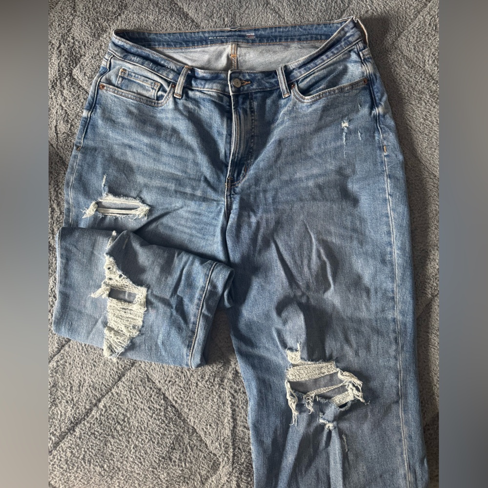 Old Navy Classic Blue Denim Jeans